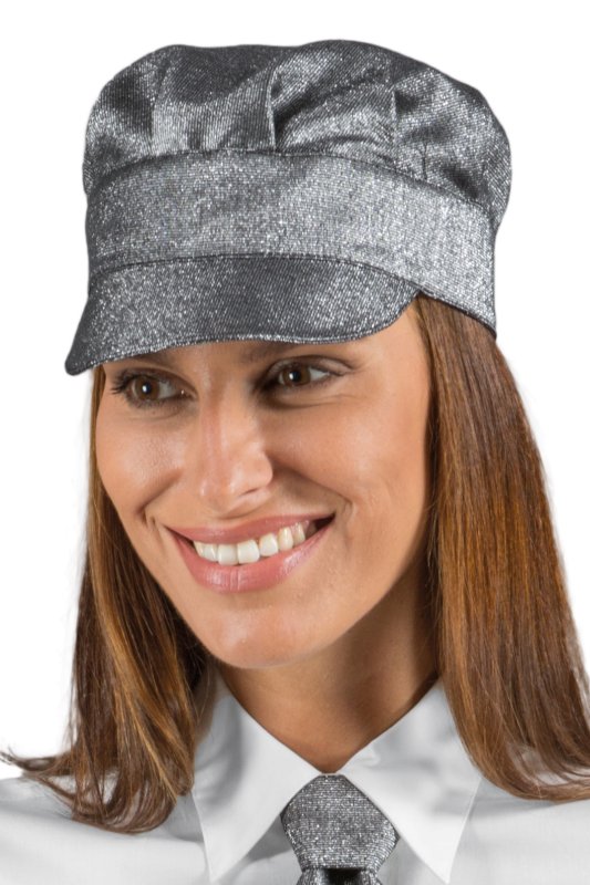 lurex silver
